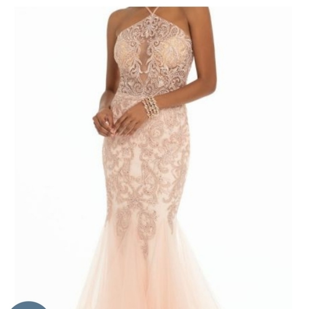 Beautiful evening gown/prom dress
